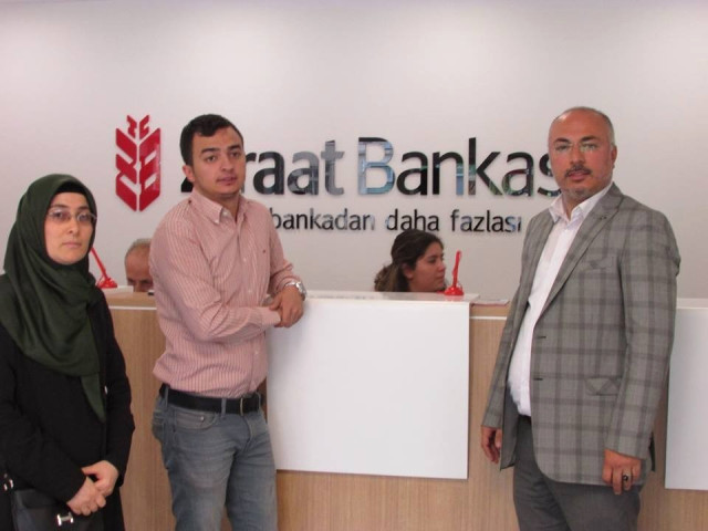 Sandıklı’dan Cumhurbaşkanı Erdoğan’ın Seçim Kampanyasına Bağış Desteği