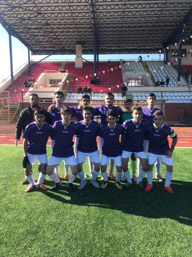 Sandıklıspor’dan Rakibine Bir Deste Gol