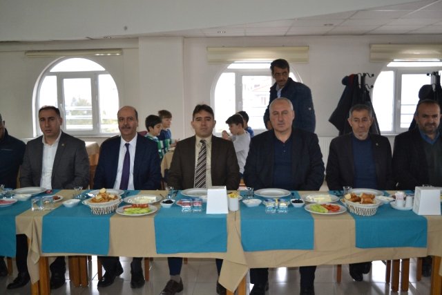 Başkan Bozkurt, Ziraat Odası’nın İstişare Toplantısına Katıldı