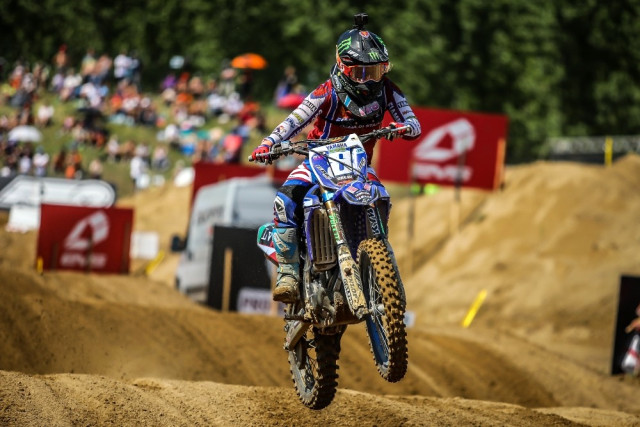 Dünya Motokros Şampiyonası Afyon’da Yapılacak