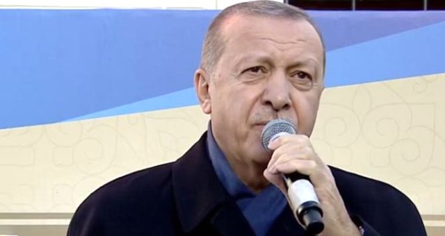 Cumhurbaşkanı Erdoğan’dan Kentsel Dönüşüm Açıklaması: Gelin Bana Bildirin