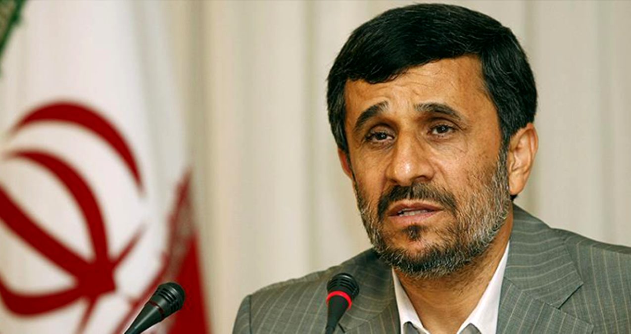 İran eski Cumhurbaşkanı Ahmedinejad’tan protestolara destek: Ruhani döneminde yolsuzluk arttı, gidişata razı değiliz