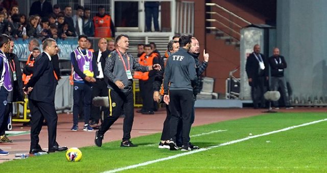 Profesyonel Futbol Disiplin Kurulu, Sergen Yalçın’a 4 maç ceza verdi!