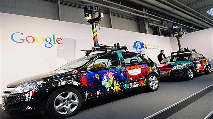 Google’a izinsiz veri toplama cezası