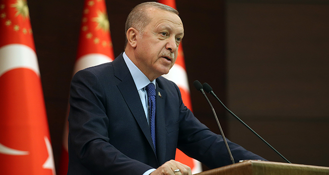Cumhurbaşkanı Erdoğan: ‘Vatandaşlarımızdan ricamız, zorunlu haller dışında evlerinden çıkmamaları’