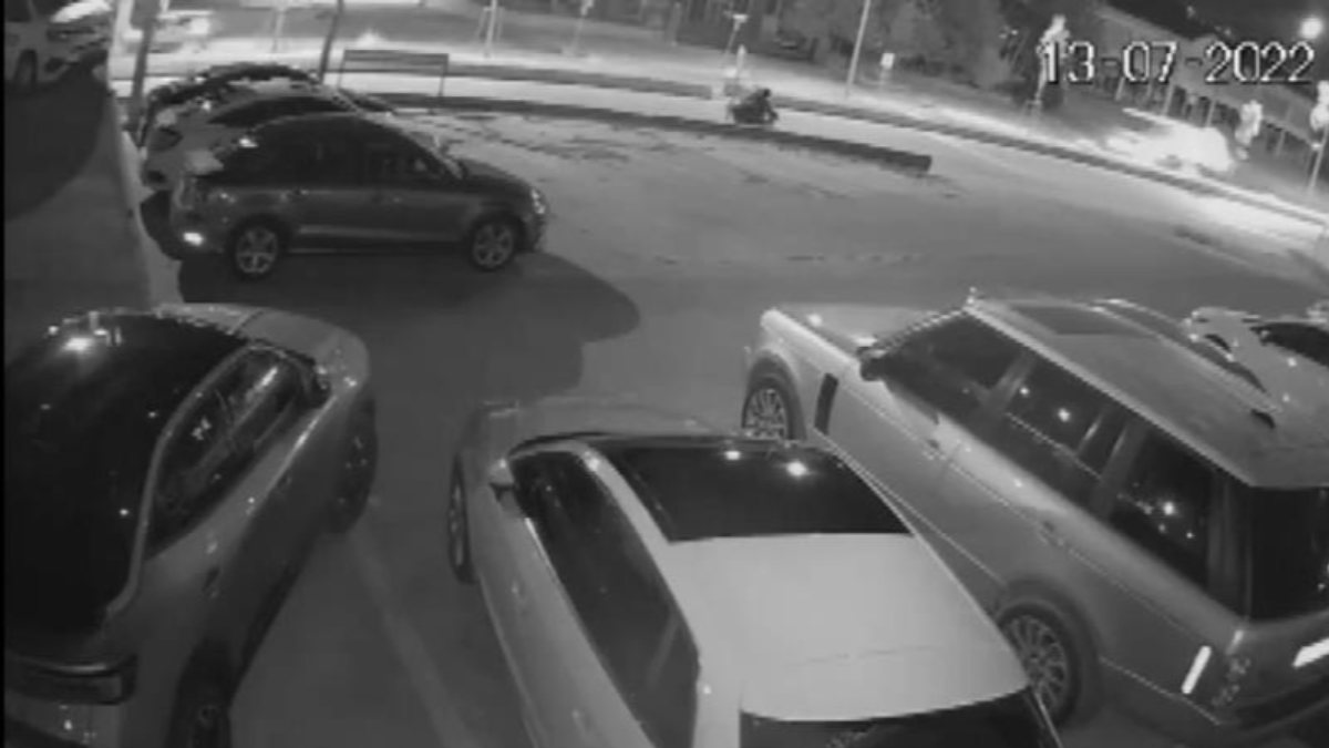 Erzurum’da kamyon motosiklete çarptı: 1 ölü