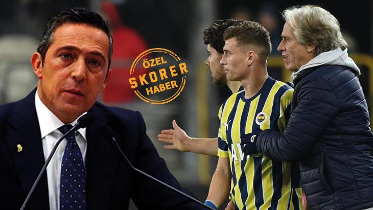 Jorge Jesus’tan tam destek: Ben bu takıma güveniyorum
