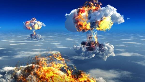 Küçük bir nükleer savaş bile küresel yok oluşa neden olabilir: Nasıl mı?