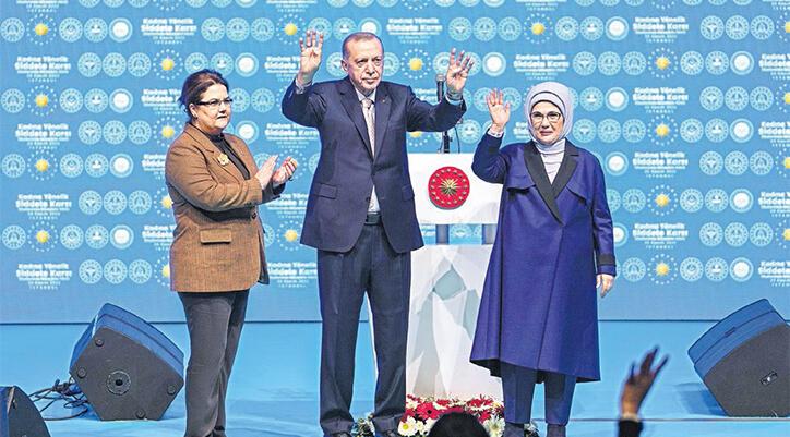 ‘Mücadele çıtasını hep yükseltmeliyiz’