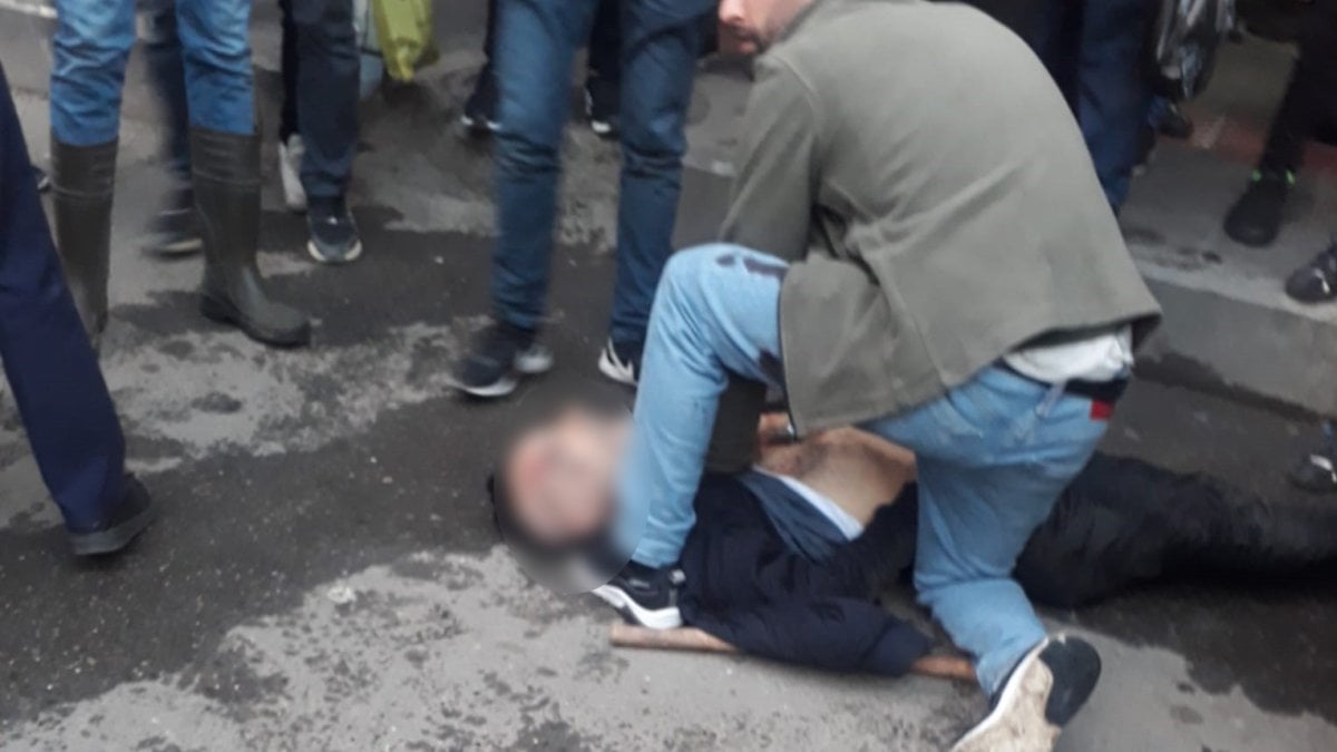 Batman’da arkadaşını rahatsız ettiği kadın lehine şahitlik yaptığı için öldürdü