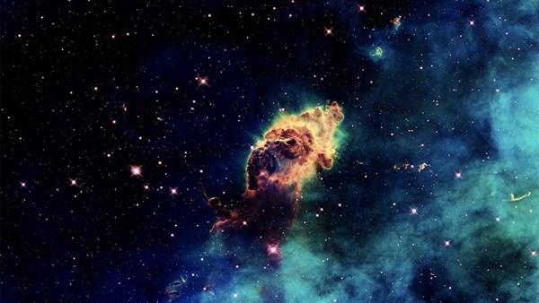 James Webb Uzay Teleskobu’ndan göz kamaştıran Carina Nebula yıldızları