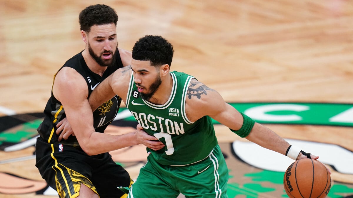 Boston Celtics, Golden State Warriors’ı uzatmada yendi