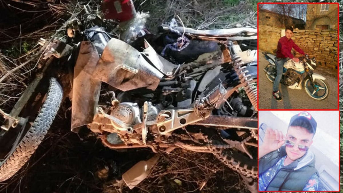 Edirne’de otomobilin çarptığı motosikletteki 2 genç öldü