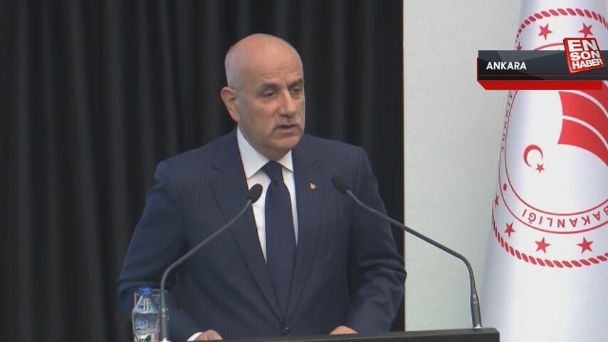 Vahit Kirişci: Suyu israf etmeden kullanmak gerekiyor