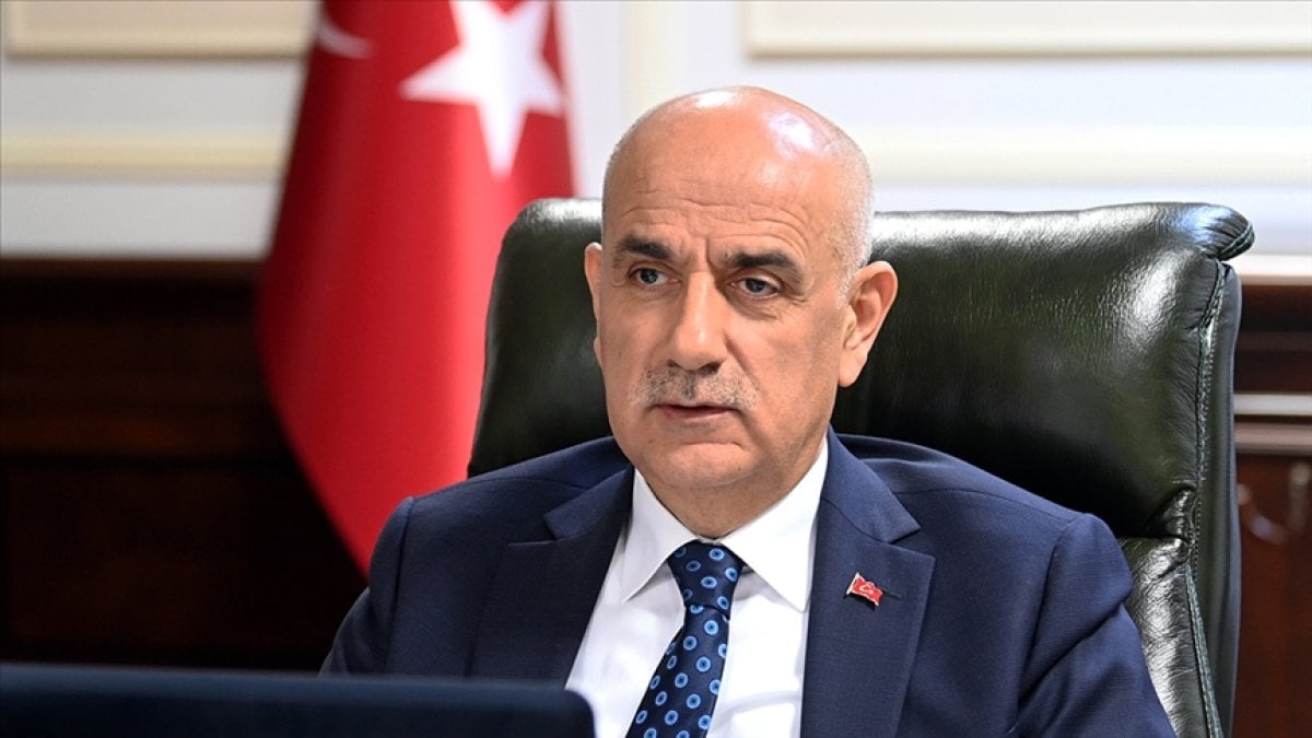 Vahit Krişci: Tahıl Koridoru’ndan 16,9 milyon ton tahıl ve gıda ürünü taşındı