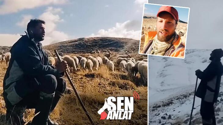 Türkiye’nin bir videoyla tanıdığı ‘Türkülerin çobanı’ anlattı! İşte milyonları ağlatan sesin sırrı