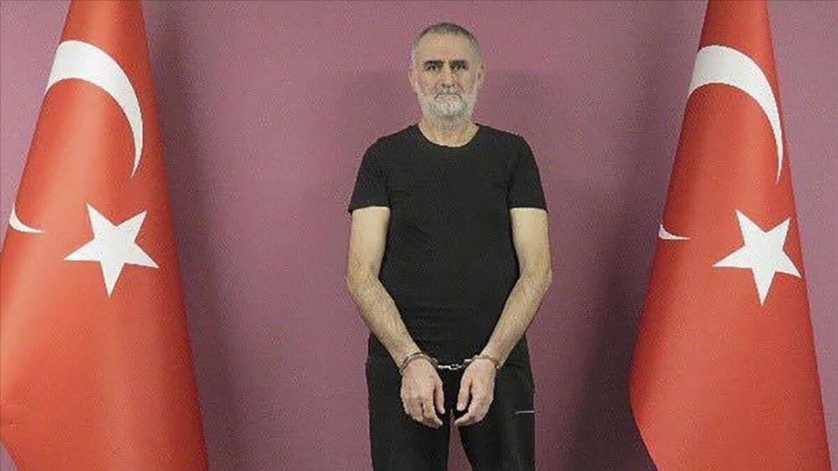 DEAŞ teröristi Kasım Güler’e 30 yıl hapis cezası