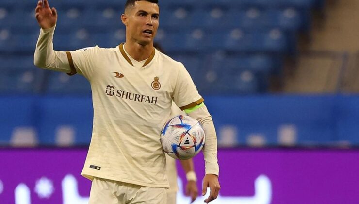 Al Nassr liderinden flaş Ronaldo itirafı! “Dolandırıldım”