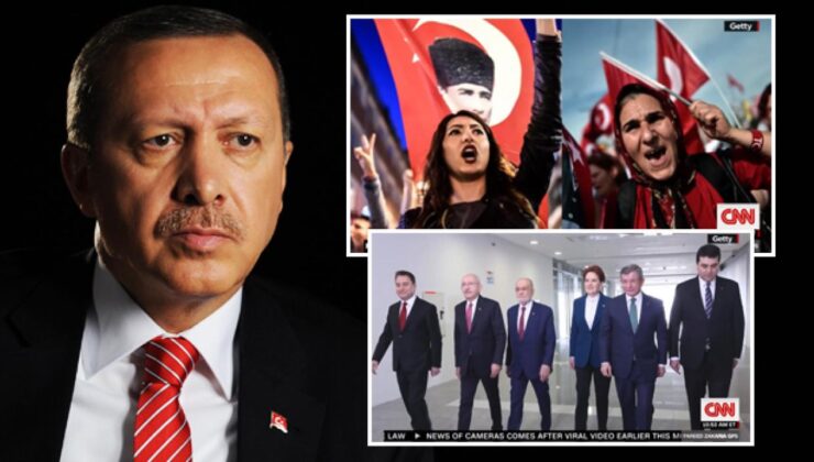CNN International’da anti-Erdoğan yayını: 14 Mayıs son özgür seçim olabilir