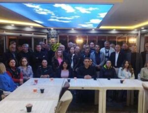 Âlâ Parti’de siyasi kriz! Edirne’de 100 kişi istifa etti