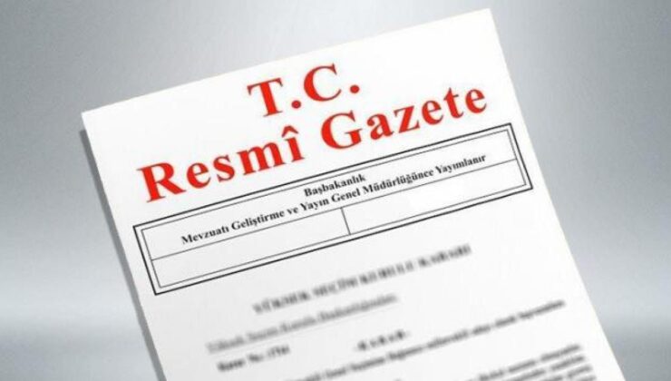 RTÜK ve KVKK’ya üye seçimleri Resmi Gazete’de