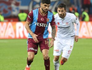 Sivasspor – Trabzonspor! Olası 11’ler