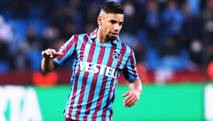 Trabzonspor’da ayrılık! KAP’a bildirildi