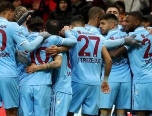 Trabzonspor’dan son 7 yılın en makûs performansı