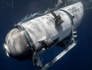 Dünya gündemini sarsan ‘Titan’ denizaltıyla ilgili endişelendiren gelişme!