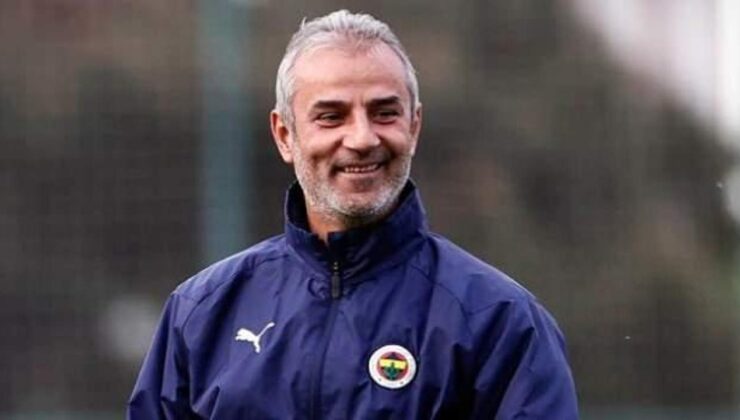 Fenerbahçe’de bir numaralı aday İsmail Kartal!
