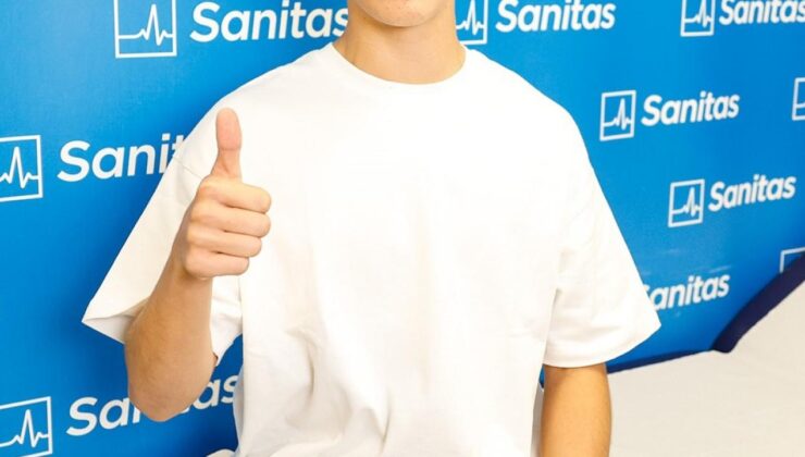 Arda Güler sıhhat denetiminden geçti