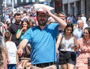 Bilim insanları endişeli! Sıcaklık ve vefat artmaya devam ediyor