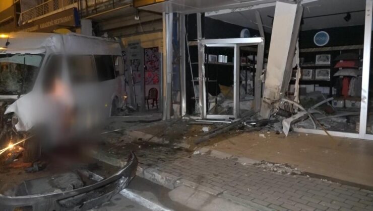 Bursa’da feci kaza: 1 meyyit, 4 yaralı