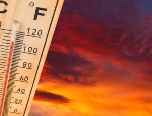 Dünyanın en sıcak günü rekoru kırıldı