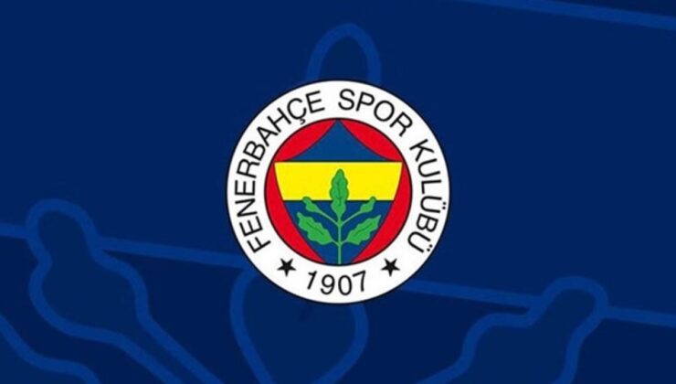 Fenerbahçe’ye bir sponsor daha