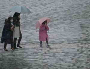 Japonya’nın kuzeyindeki şiddetli yağış: 1 kişi hayatını kaybetti