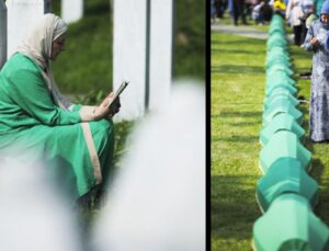 Srebrenitsa’nın acısı hala taze: 30 kurban daha toprağa verildi