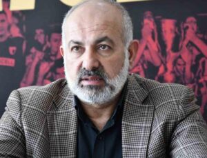 Ali Çamlı: Lig sıkıntı bir maraton. Alınan her puan değerli