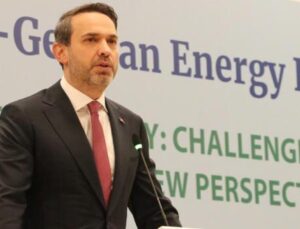 Bakan Bayraktar’dan İsrail açıklaması: Ateşkes olmadan proje görüşülmeyecek