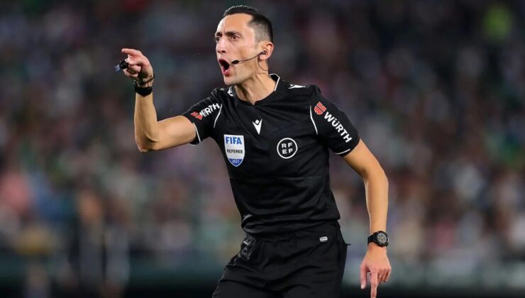 Galatasaray – Manchester United maçının hakemi muhakkak oldu