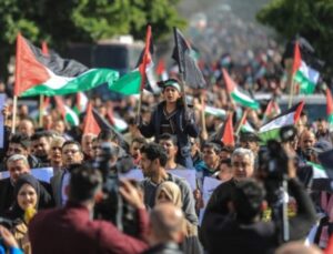 ‘Gazzeliler Türkiye’ye yerleştirilecek’ argümanına ait açıklama geldi