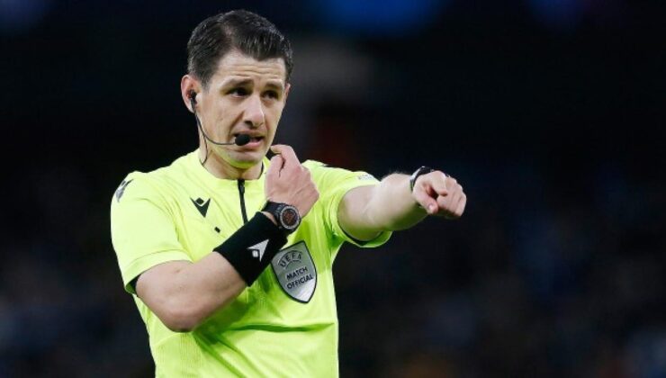 Harika Lig’de 12. haftanın hakemleri aşikâr oldu