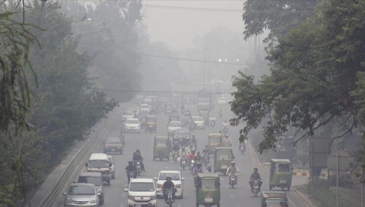 Hava kirliliğine tahlil: Yapay yağmur