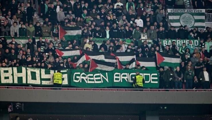 İskoçlar geleneği bozmadı! Dev maçta Filistin’e dayanak