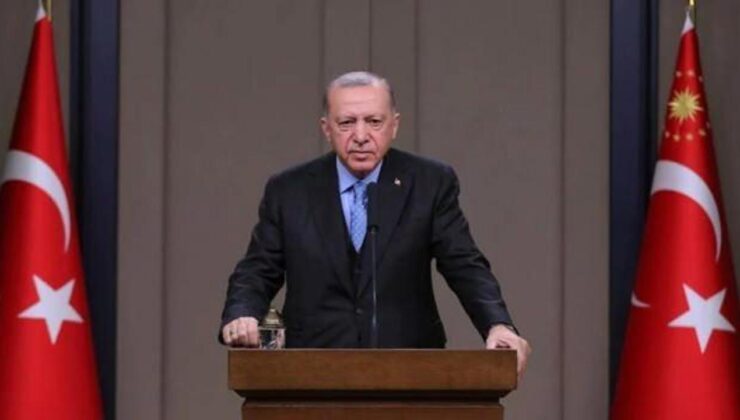 Lider Erdoğan, Mehmet Büyükekşi’yi kabul etti