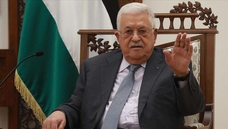 Mahmud Abbas: Gazze’nin idaresini almaya hazırım!