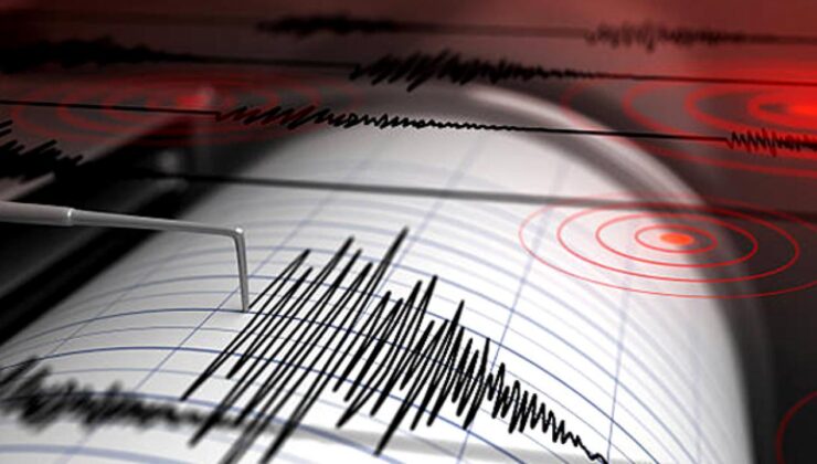 Marmara Denizi’nde 4,1 büyüklüğünde deprem! İstanbul’dan da hissedildi!