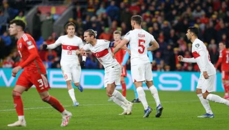 Millilerimiz tarih yazdı! EURO 2024’e önder gidiyoruz