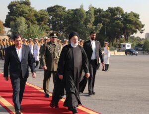 Reisi: ABD, Gazze’de ateşkesi engelliyor