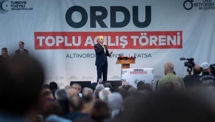 TBMM Lideri Numan Kurtulmuş’tan İsrail’e boykot açıklaması